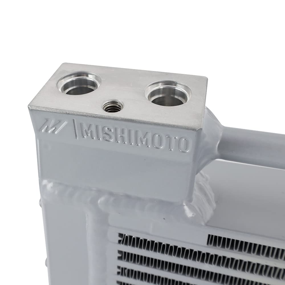 Mishimoto Performance Oil Cooler MMOC-E60-06 Compatible With BMW E60 M5 / E63 M6 / E64 M6 2006-2010
