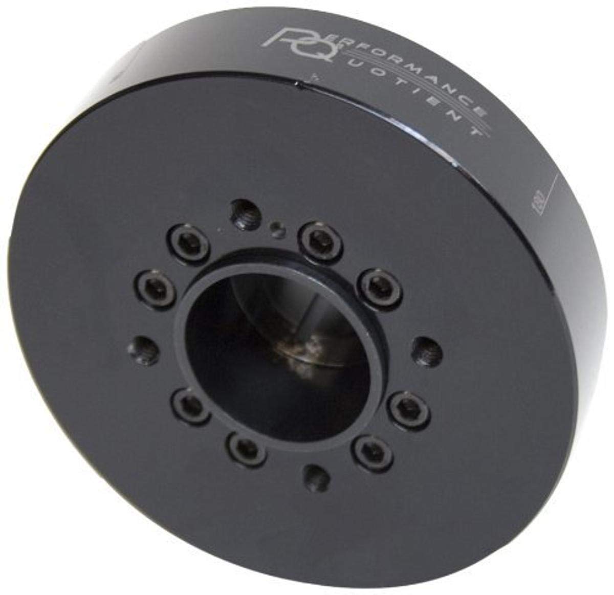 FluidGel PRW 2530201 Black 6.54" OD Damper for Ford 289-351W 1963-97, 28 oz.