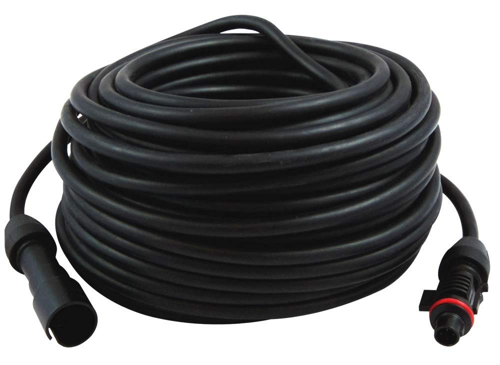 ASA Electronics Camera Genuine ASA Electronics Cable 50' - CEC50, Black