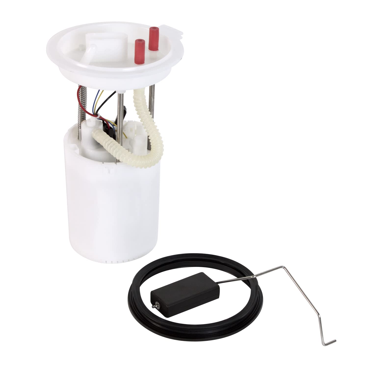 Fuel Pump Module Assembly TYC 150312-A Compatible with 2004-2005 Volkswagen Jetta 2.0L L4