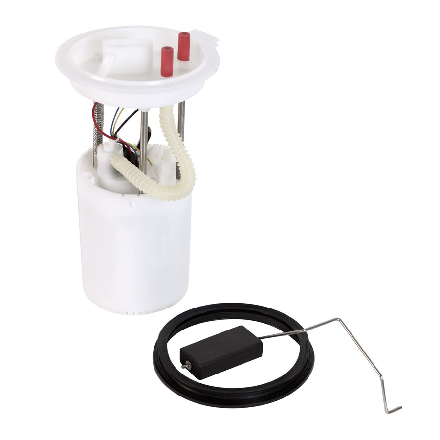Fuel Pump Module Assembly TYC 150312-A Compatible with 2004-2005 Volkswagen Jetta 2.0L L4