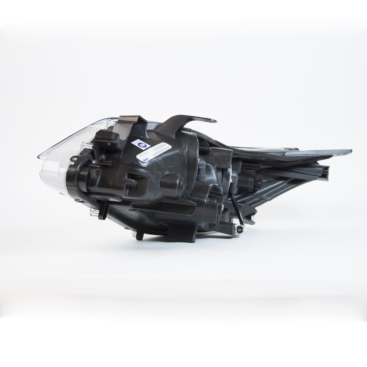 Right TYC Headlight Assembly Compatible with 2013-2015 Toyota Avalon