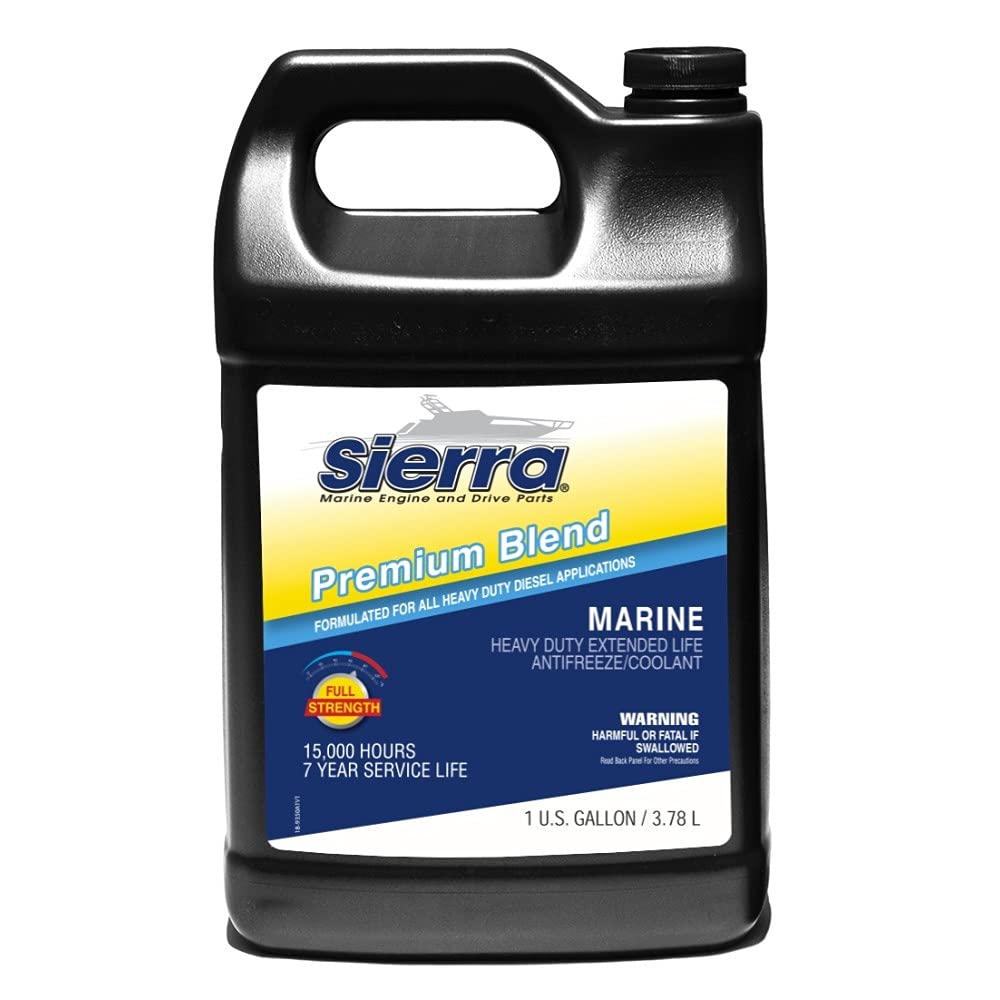 18-48619 Sierra Water Pump Kit