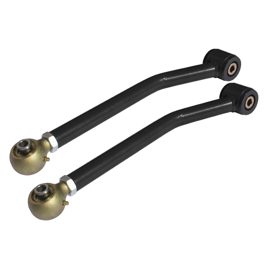 Rear Upper RSO Suspension Control Arms 0-6 inch Lift Adjustable Heavy Duty 2pc Kit Compatible with 2007-2018 Wrangler JK/JKU