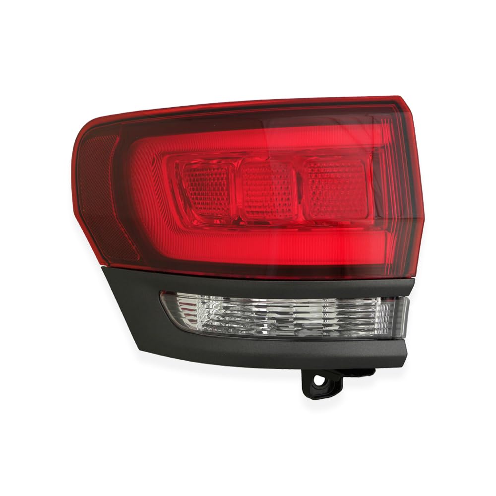 Rear Tail Lamp (Granite) for 14-20 Jeep Cherokee Left Driver w/o Platinum