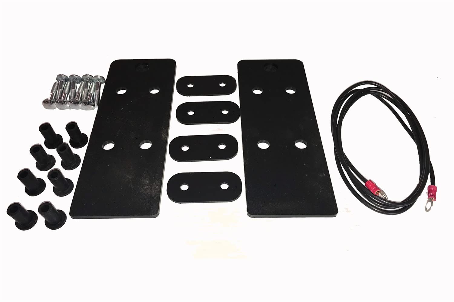 Insulator Kit Aluminum Body (9900013)