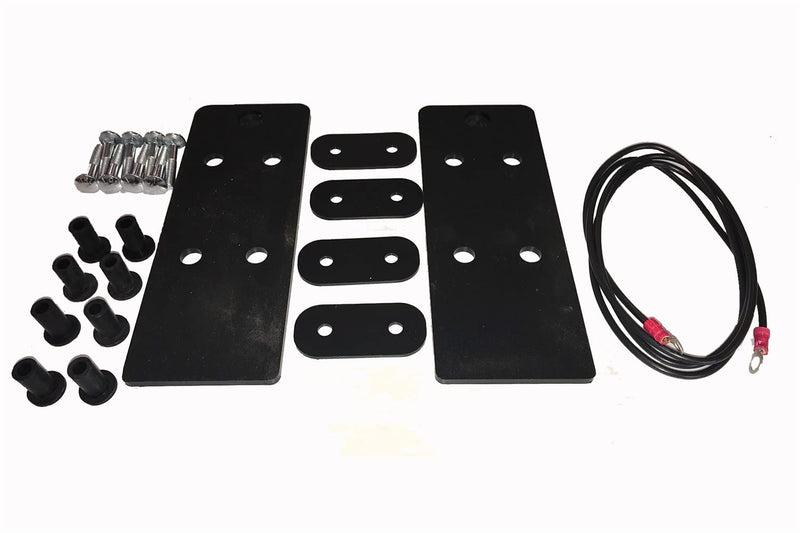 Insulator Kit Aluminum Body (9900013)