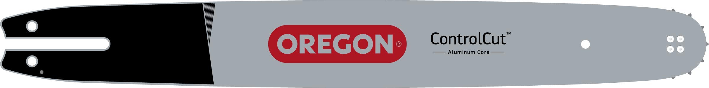 Oregon ControlCut 183PXLBA074 .063" Gauge .325" Pitch Guide Bar, 18"