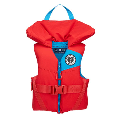Lil Legends Mustang Youth Foam - Imperial Red - Youth [MV356002-277-0-216]