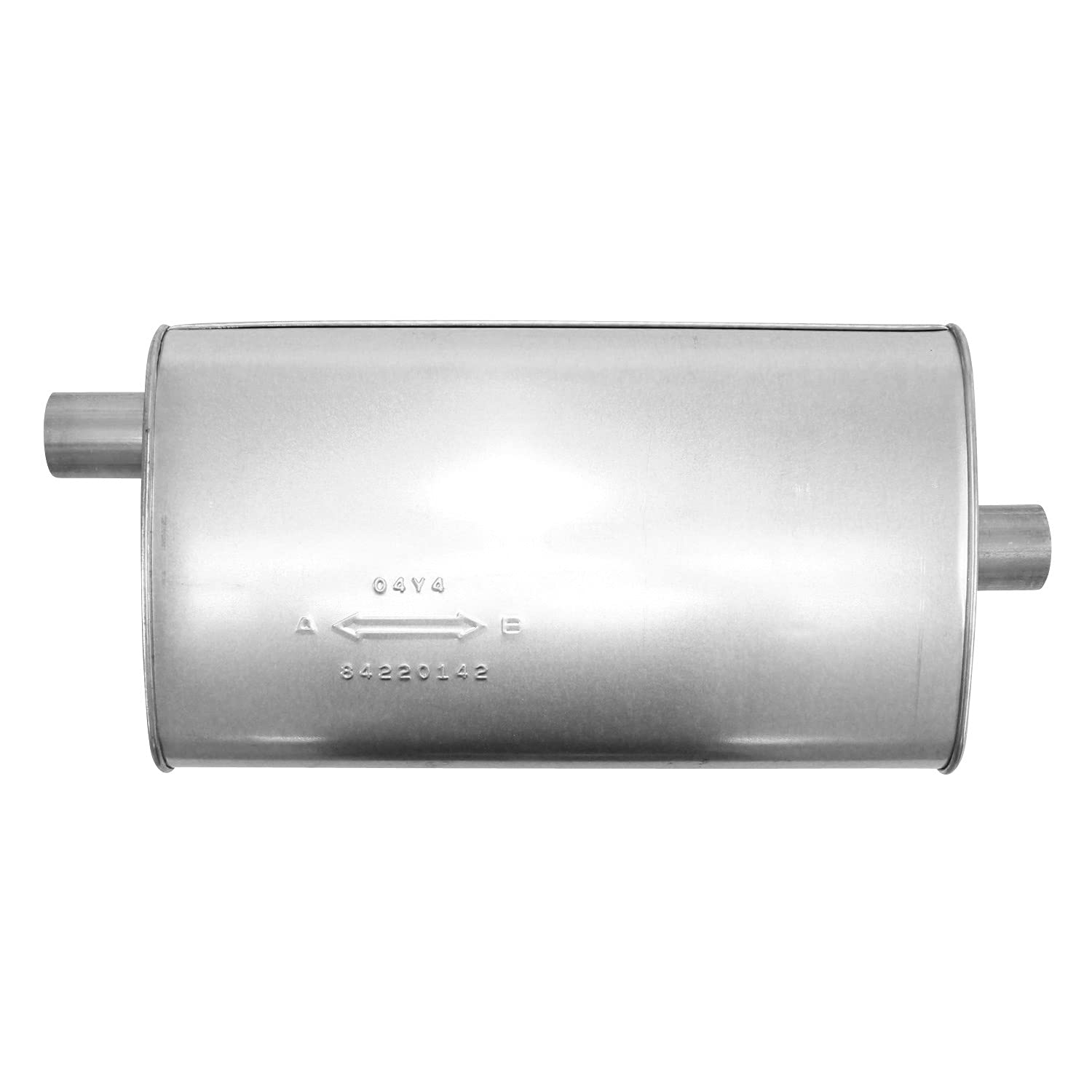 Exhaust Muffler AP Exhaust Products 3006