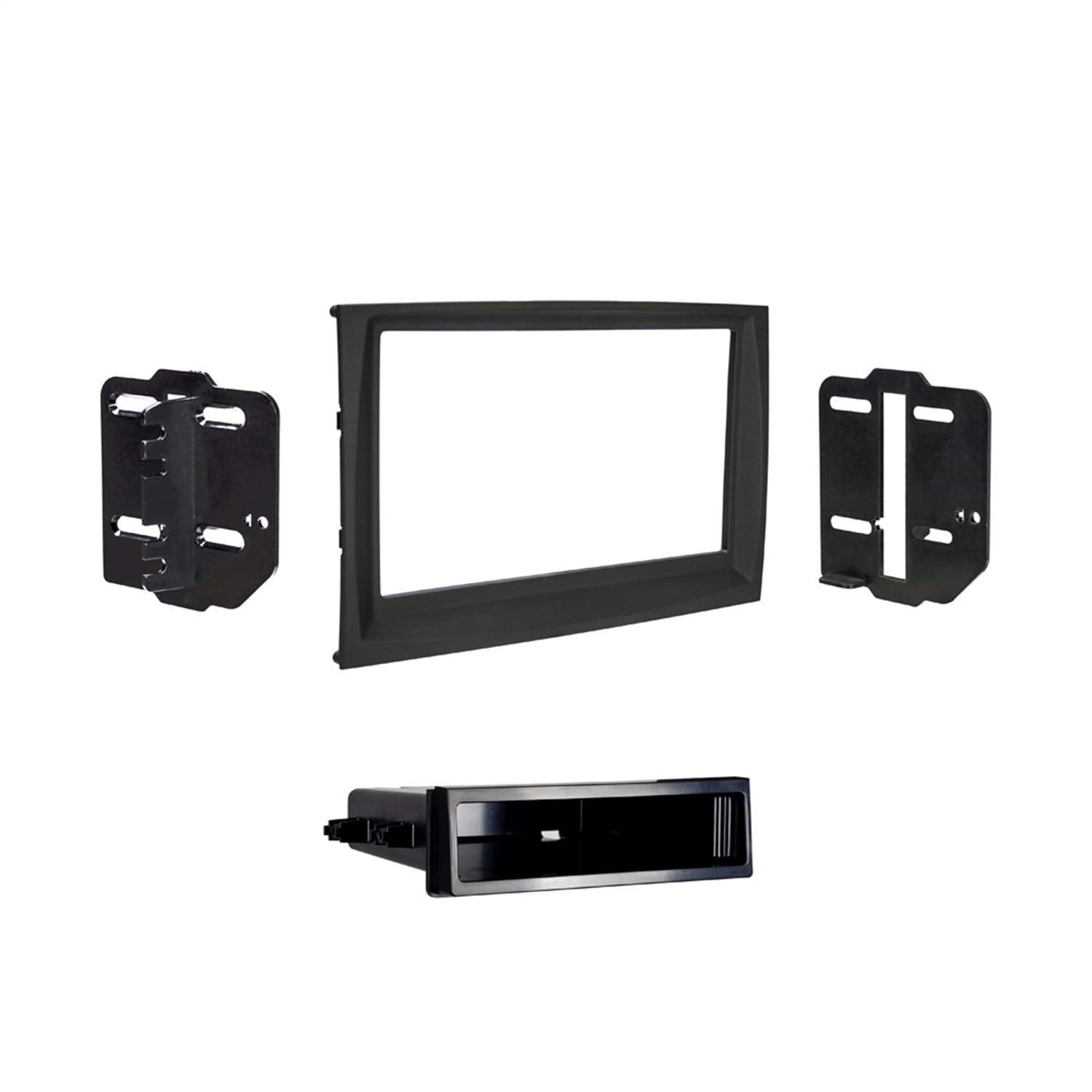 Kia Sportage LX 2017-2019 Metra Electronics - (with base radio) (99-7378B) Metra Radio Install kits