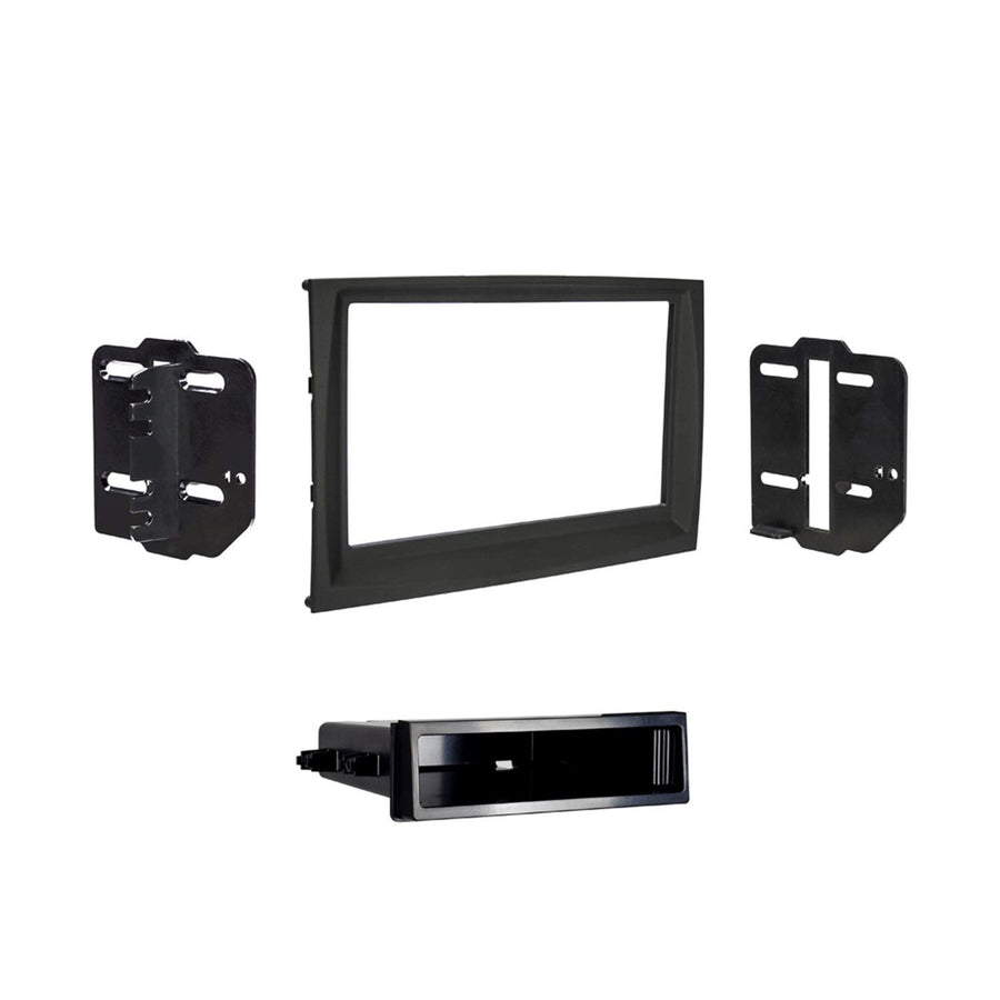 Kia Sportage LX 2017-2019 Metra Electronics - (with base radio) (99-7378B) Metra Radio Install kits