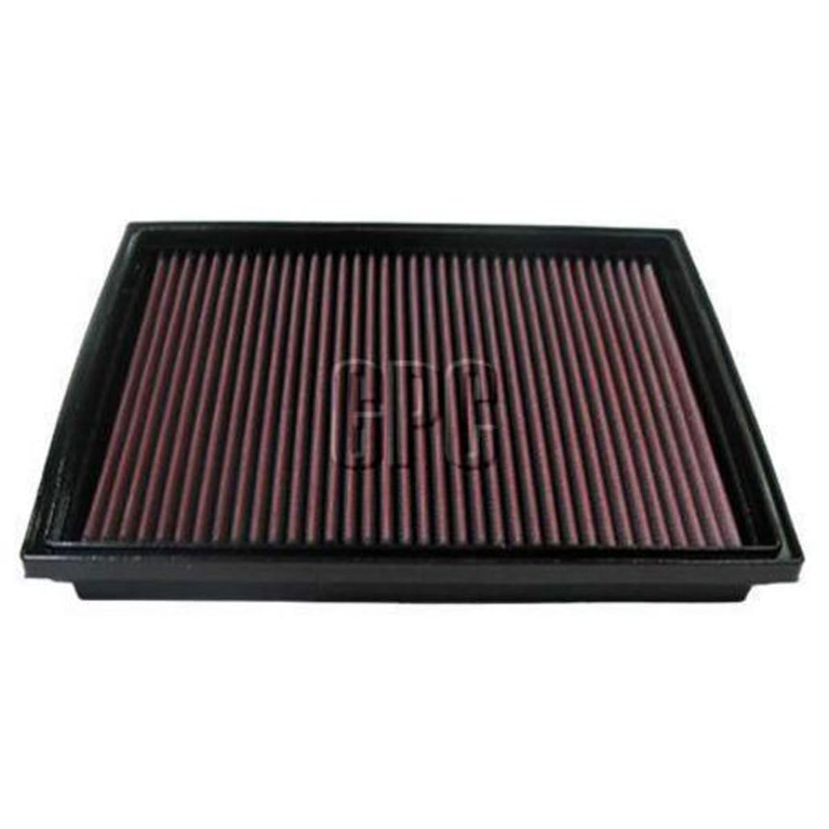 K&N Engine Air Filter: Washable, Increase Power & Towing, Premium, Replacement Air Filter: Compatible with 1995-2003 VOLKSWAGEN (Transporter T4, Eurovan), 33-2759
