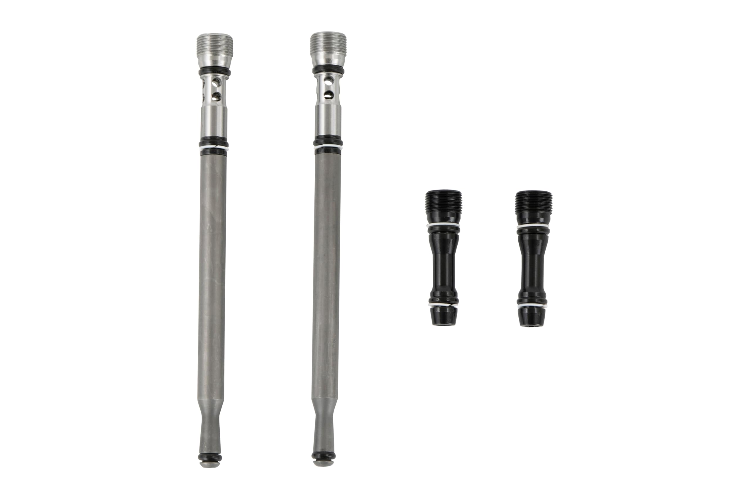 Stand Pipe & Dummy Plug Kit Sinister Diesel for 2004-2007 6.0L Powerstroke, Replaces OE Part# 6E7Z-9A332-B