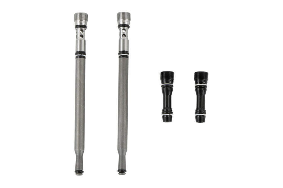 Stand Pipe & Dummy Plug Kit Sinister Diesel for 2004-2007 6.0L Powerstroke, Replaces OE Part# 6E7Z-9A332-B