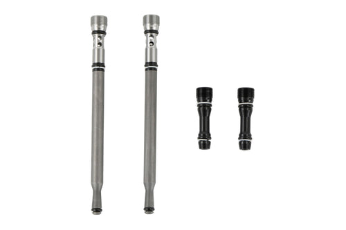 Stand Pipe & Dummy Plug Kit Sinister Diesel for 2004-2007 6.0L Powerstroke, Replaces OE Part# 6E7Z-9A332-B