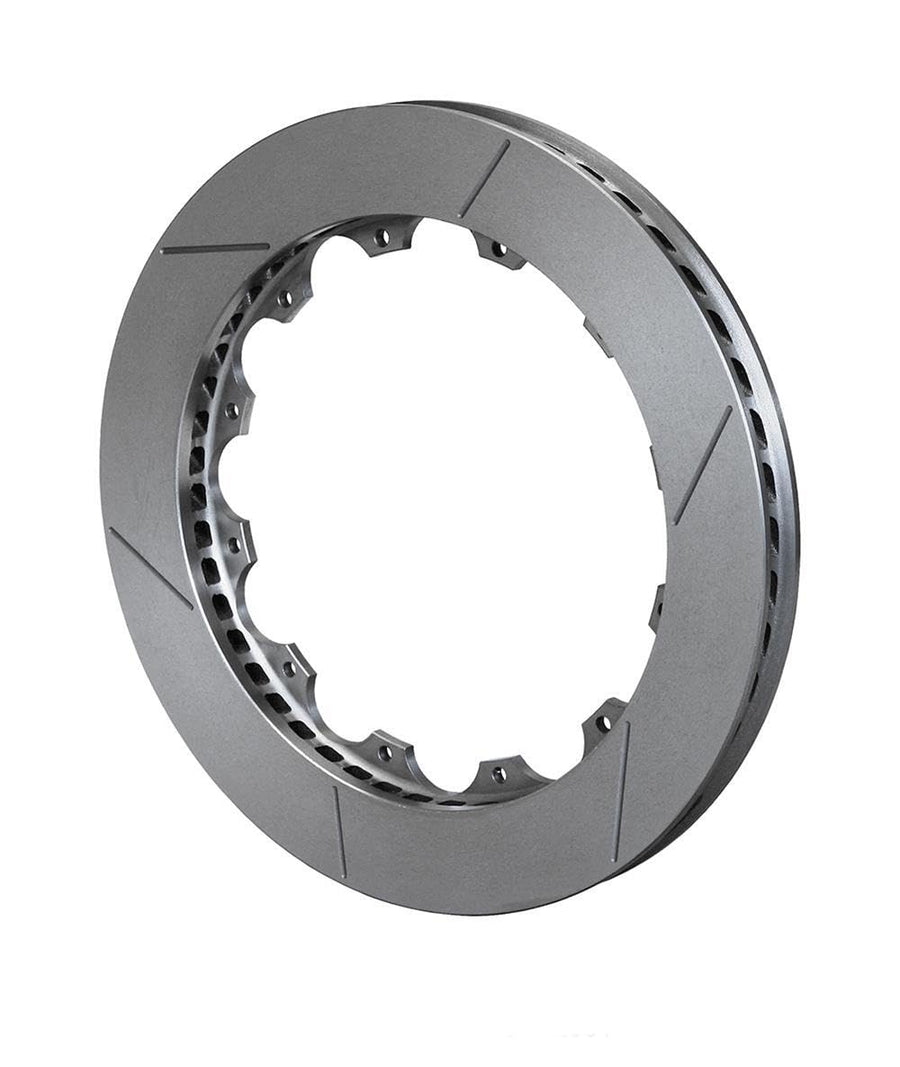 Brake Rotor Wilwood 160-12961 (Gt 48 Curved Vane), 1 Pack