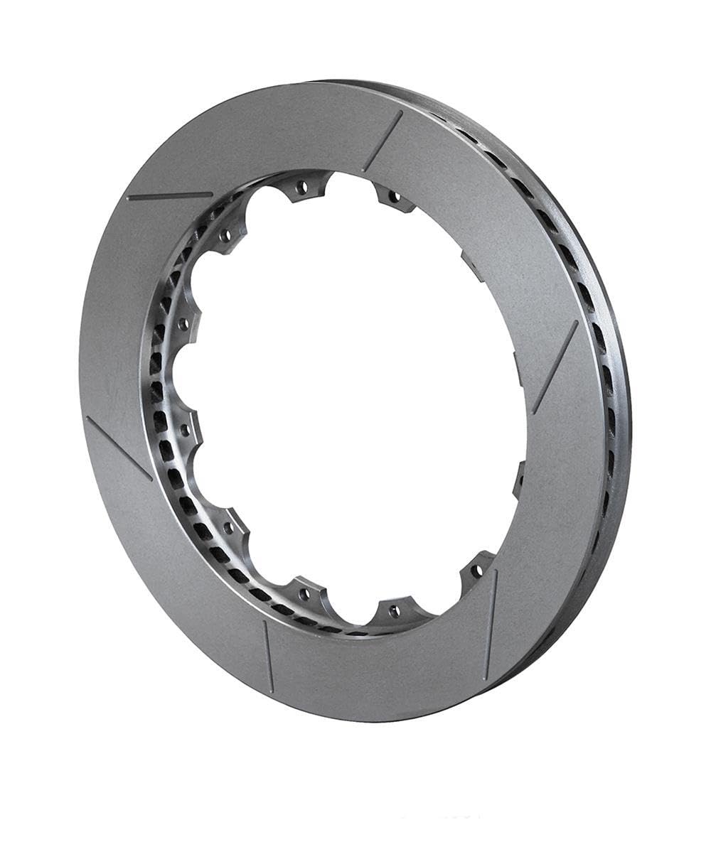 Brake Rotor Wilwood 160-12962 (Gt 48 Curved Vane), 1 Pack