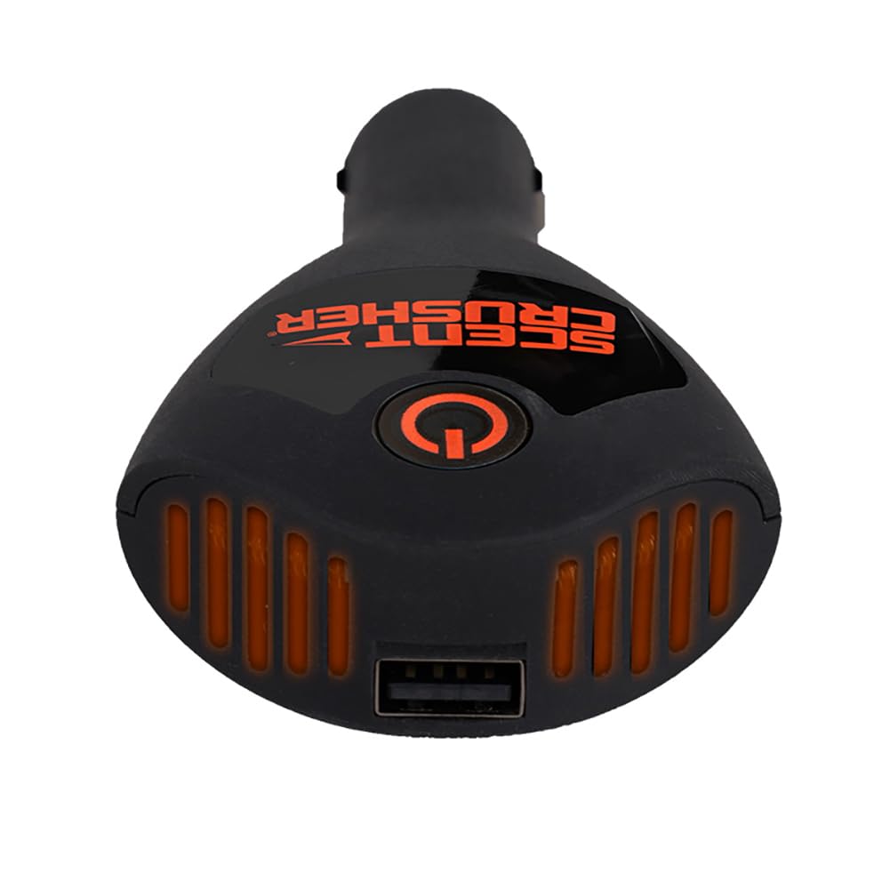 Ozone Go Super Max Scent Crusher