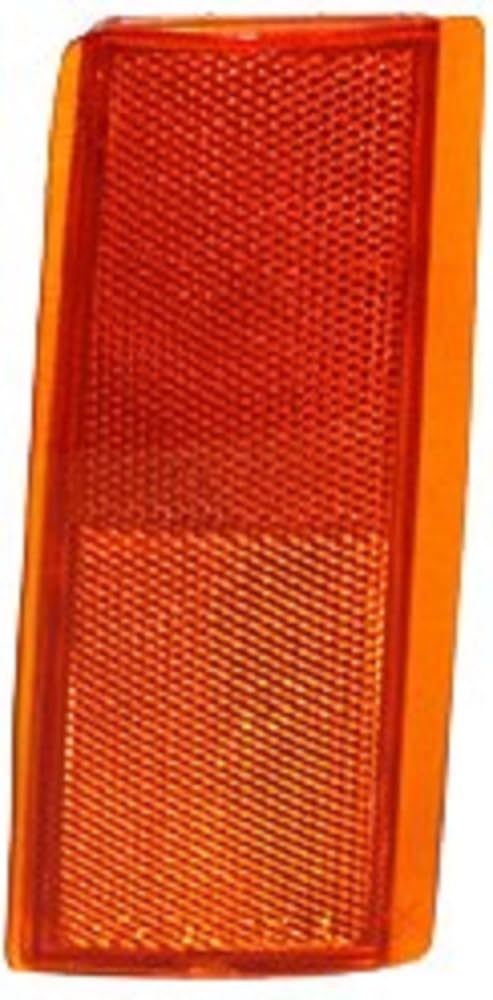 Right Side TYC Marker Light Compatible with 1992-2000 Chevrolet Suburban Suv
