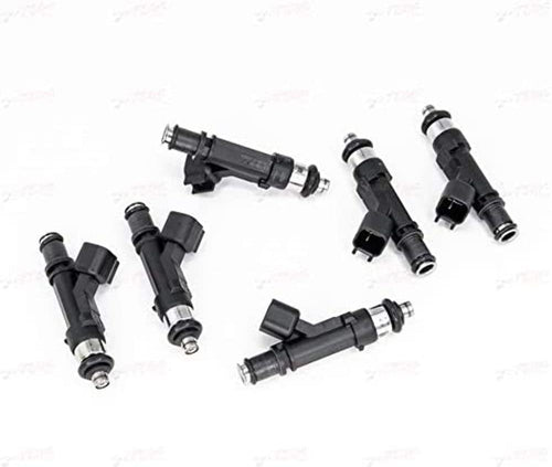 Matched Set of 6 Deatschwerks injectors 1000cc min