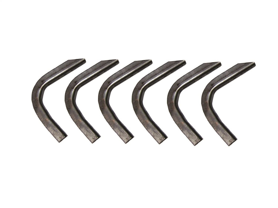 Lund EZ Running Board Bracket Kit 300013 for 1994-2001 Dodge Ram 1500; 1994-1999 Ram 2500, 3500 | Fits Quad Cab