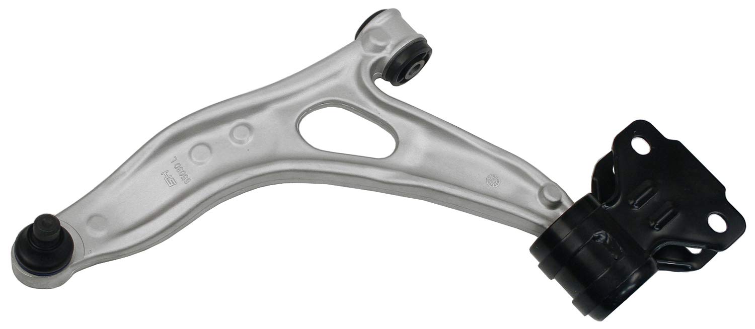 MOOG Front Left Lower Suspension Control Arm and Ball Joint Assembly RK622788 for Ford Focus