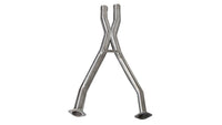 Exhaust CORSA X-Pipe 14131