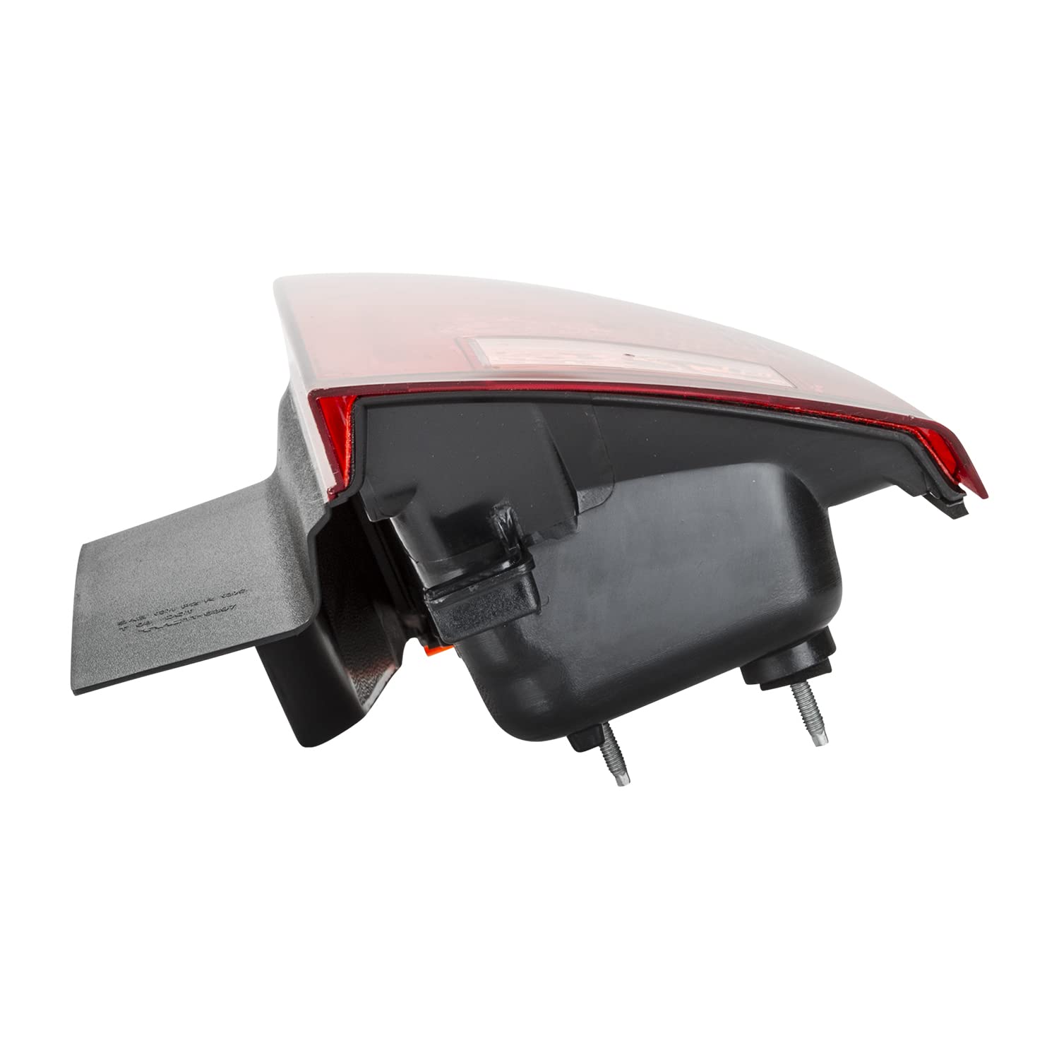 Right TYC Tail Light Assembly Compatible with 2008-2014 Cadillac CTS