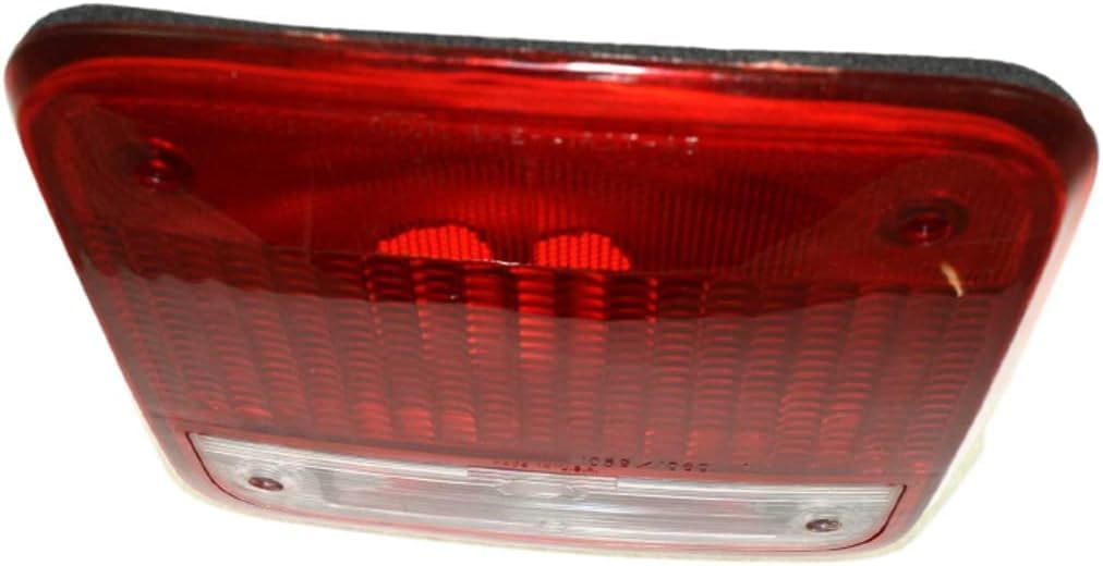 Driver Side AUTOHALO Replacement Tail Light