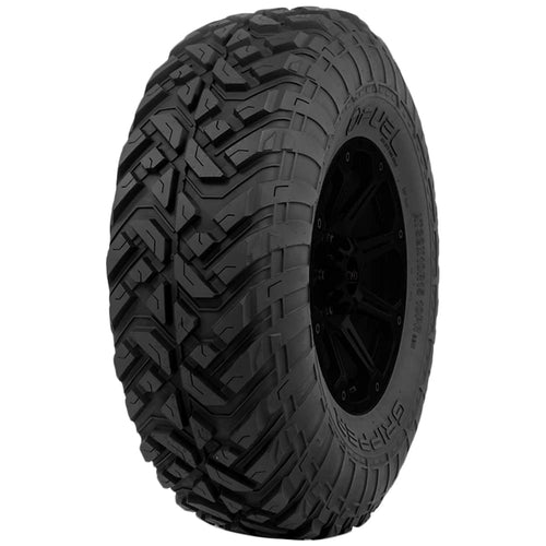 Fuel 32x10R15 Gripper R/T UTV N LRE Black Wall Tire RFTT321000R15