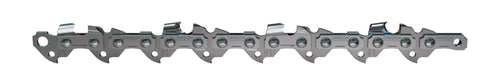 Oregon 40 Drive Link Chamfer Chisel Xtra Guard 3/8-Inch Pitch Low Kickback Saw Chain 91PX040G, Silver