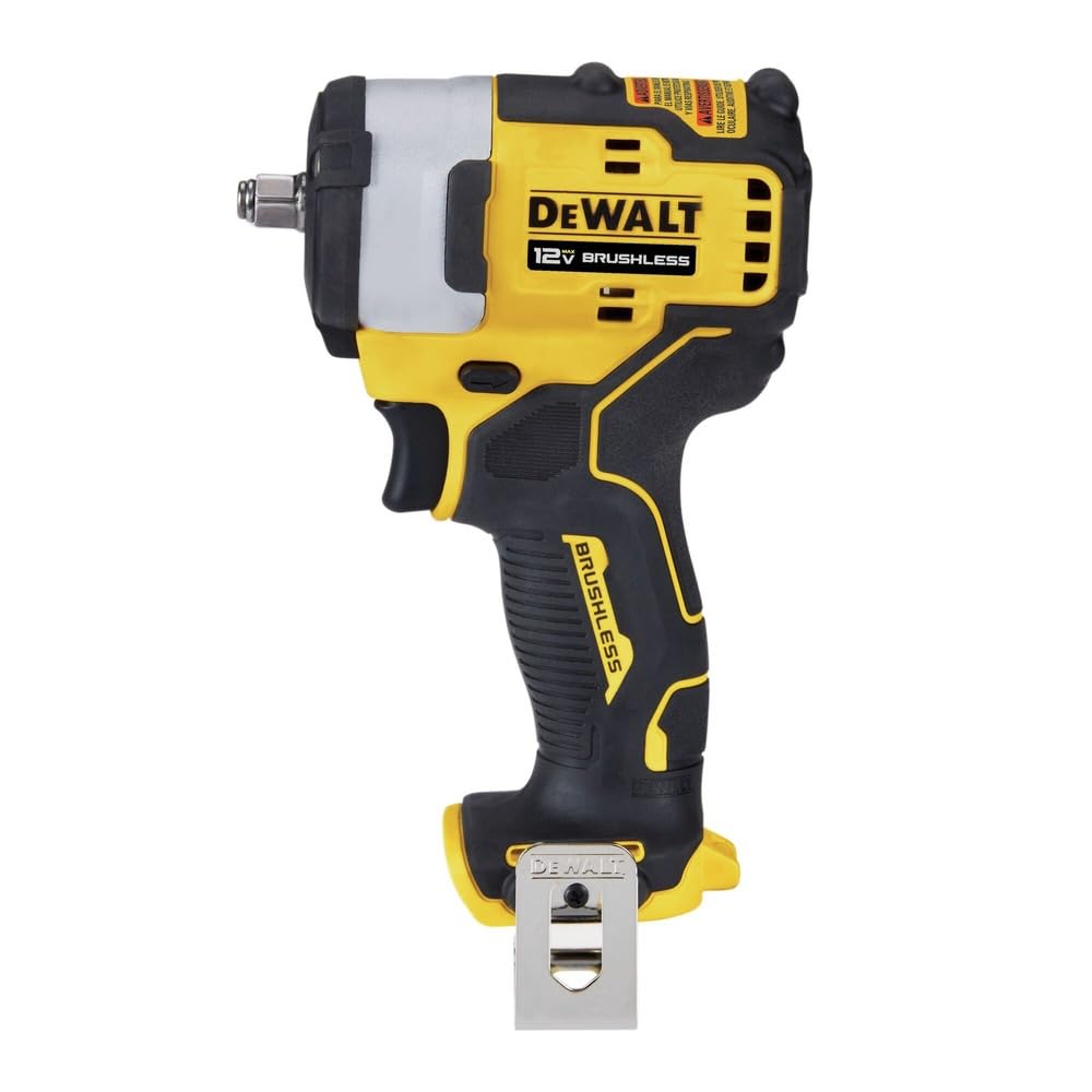DEWALT XTREME DCF903B 12V MAX* Brushless 3/8 in. Cordless Impact Wrench (Tool Only)