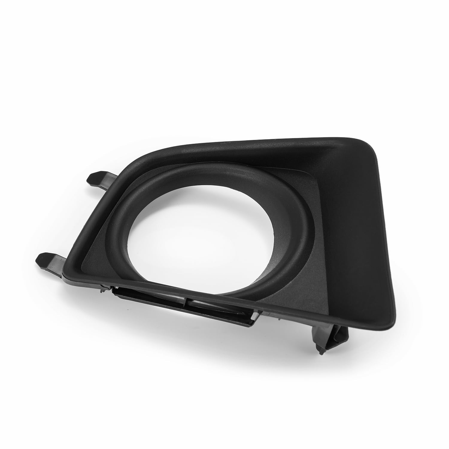 Bezel & Wiring Kit AlphaRex For 12-15 Toyota Tacoma - Black