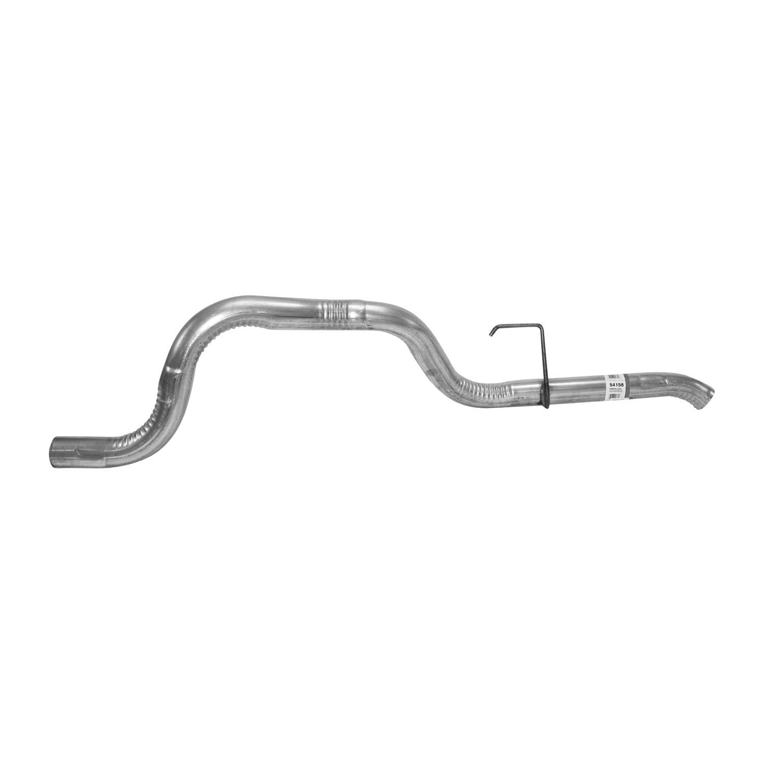 Exhaust Tail Pipe AP Exhaust Products 54158