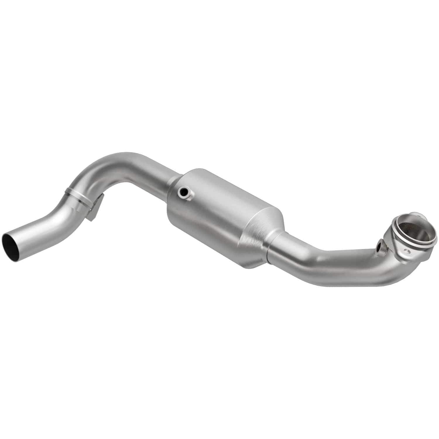 California Grade MagnaFlow Catalytic Converter 4451166: Direct-Fit, For 2005 Lincoln Navigator (CARB Compliant)