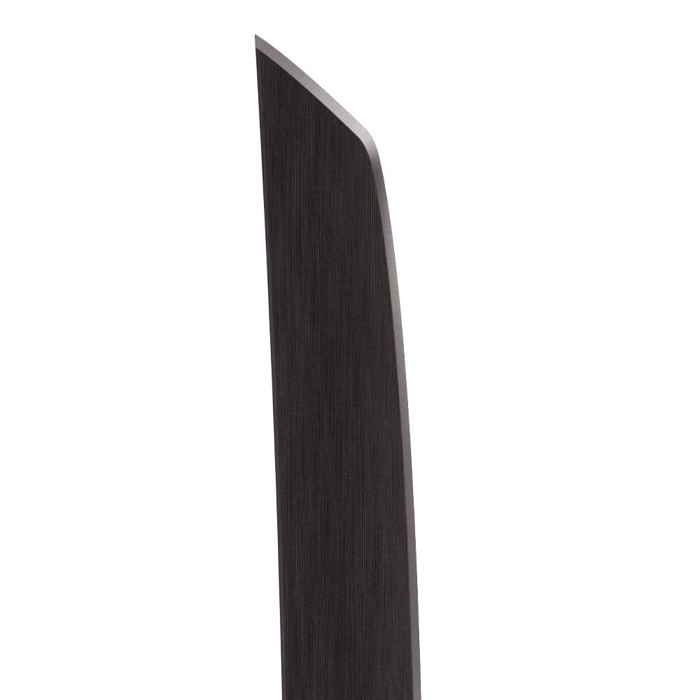 Cold Steel Tanto Tactical Machete 19-3/8" Length, Black, 13", One Size