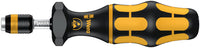 Wera Kraftform 05074734001 ESD 7446 Hexagon Torque Screwdriver, 1/4" Head, 11.0-29.0"/lbs Variable Torque AdjustmentRange
