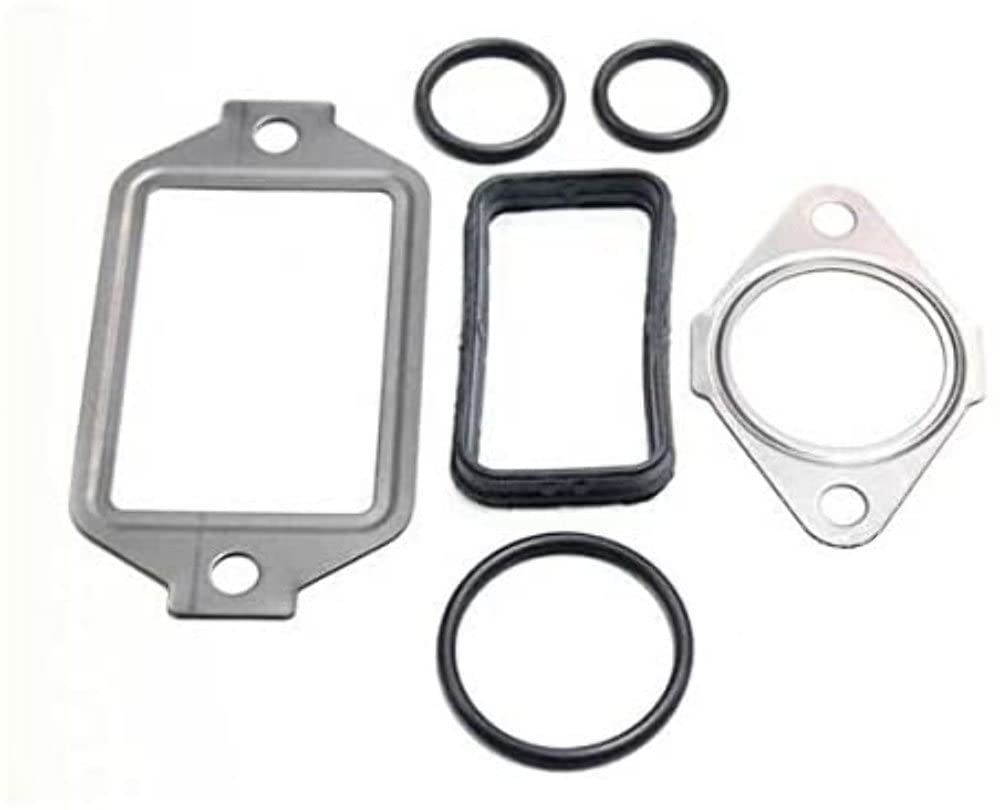 Duramax Oil Cooler Install Kit Merchant Automotive 10263