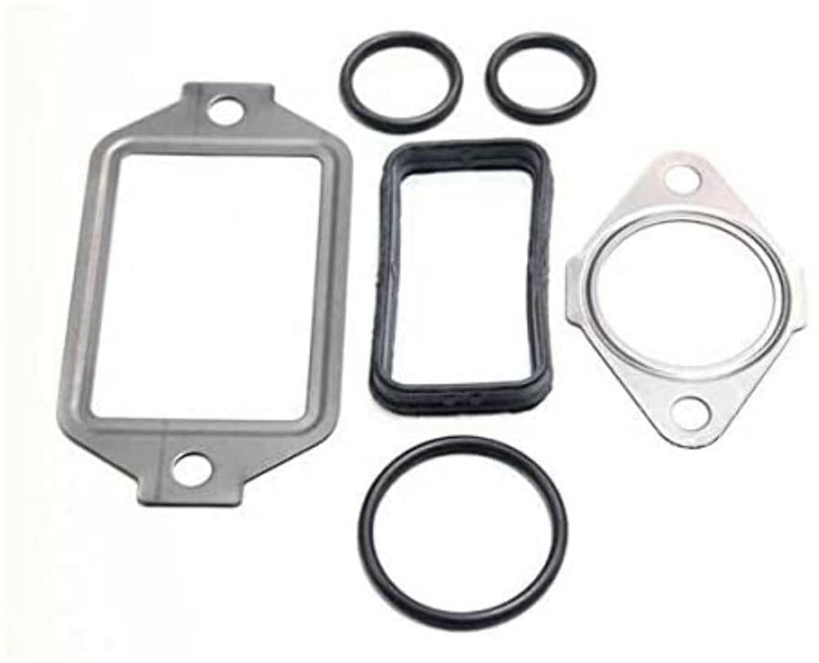 Duramax Oil Cooler Install Kit Merchant Automotive 10263