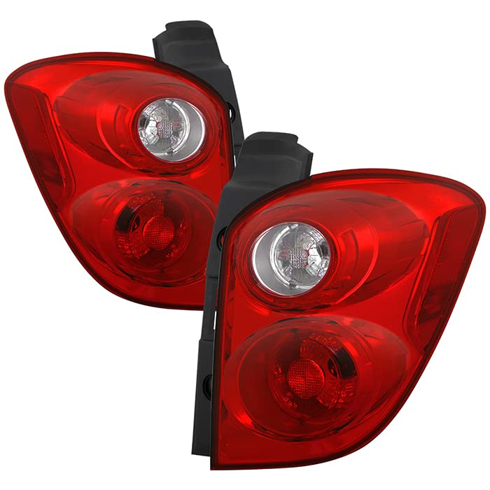 OEM Style Xtune Tail Lights (ALT-JH-CEQ10-OE-RC) (OE)