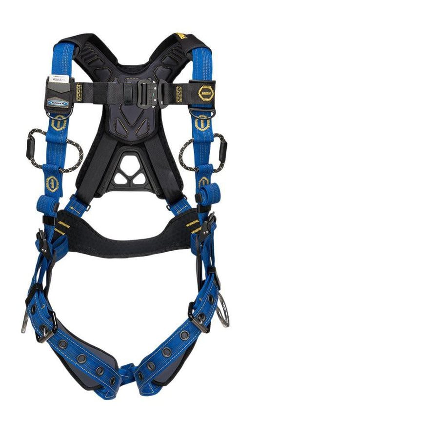 Proform Werner F3 Climbing/positioning Harness Tongue Buckle Legs (Xl)