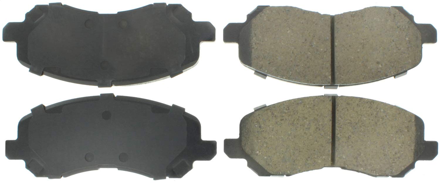 Brake Pads StopTech 305.08660 Street Select with Hardware