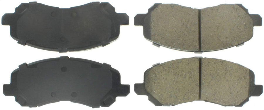 Brake Pads StopTech 305.08660 Street Select with Hardware