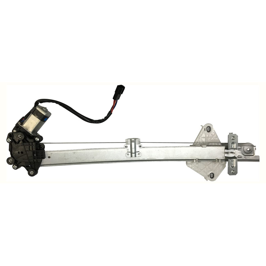 Power Window Motor and Regulator Assembly TYC 660611 Front Right-Side Compatible with 2014-2020 Acura MDX