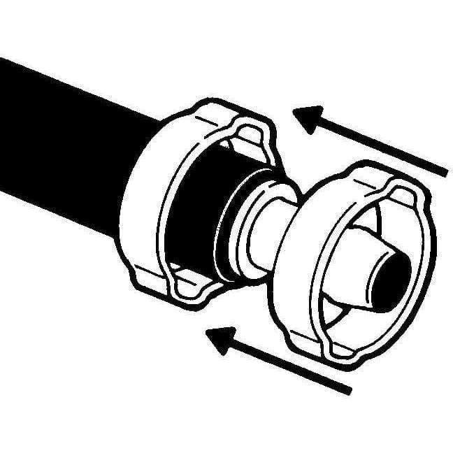 Oetiker Stepless Clamp Kit T-H Marine 18500000 with Pliers