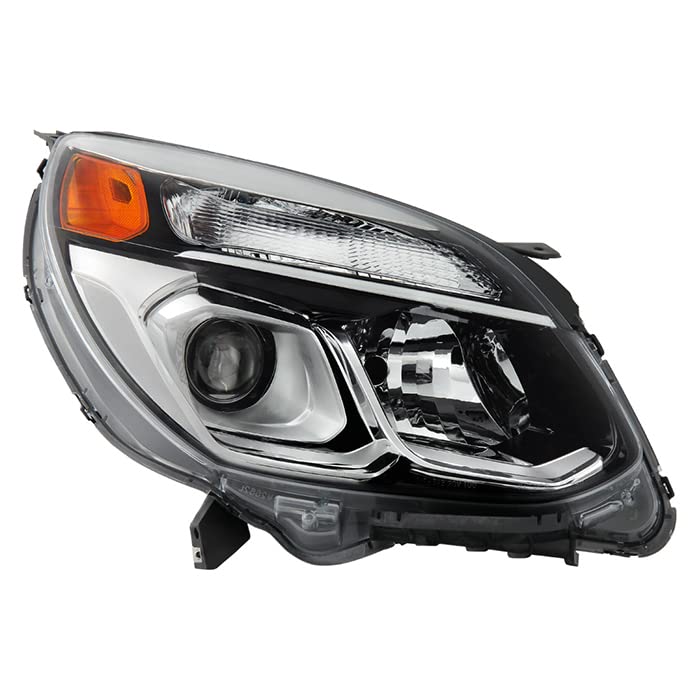 OEM Style Xtune Headlights (HD-JH-CEQ16-OE-R) (OE)