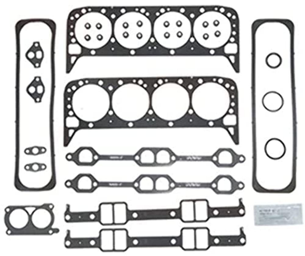 Engine Cylinder Head Gasket Set MAHLE Original HS5898