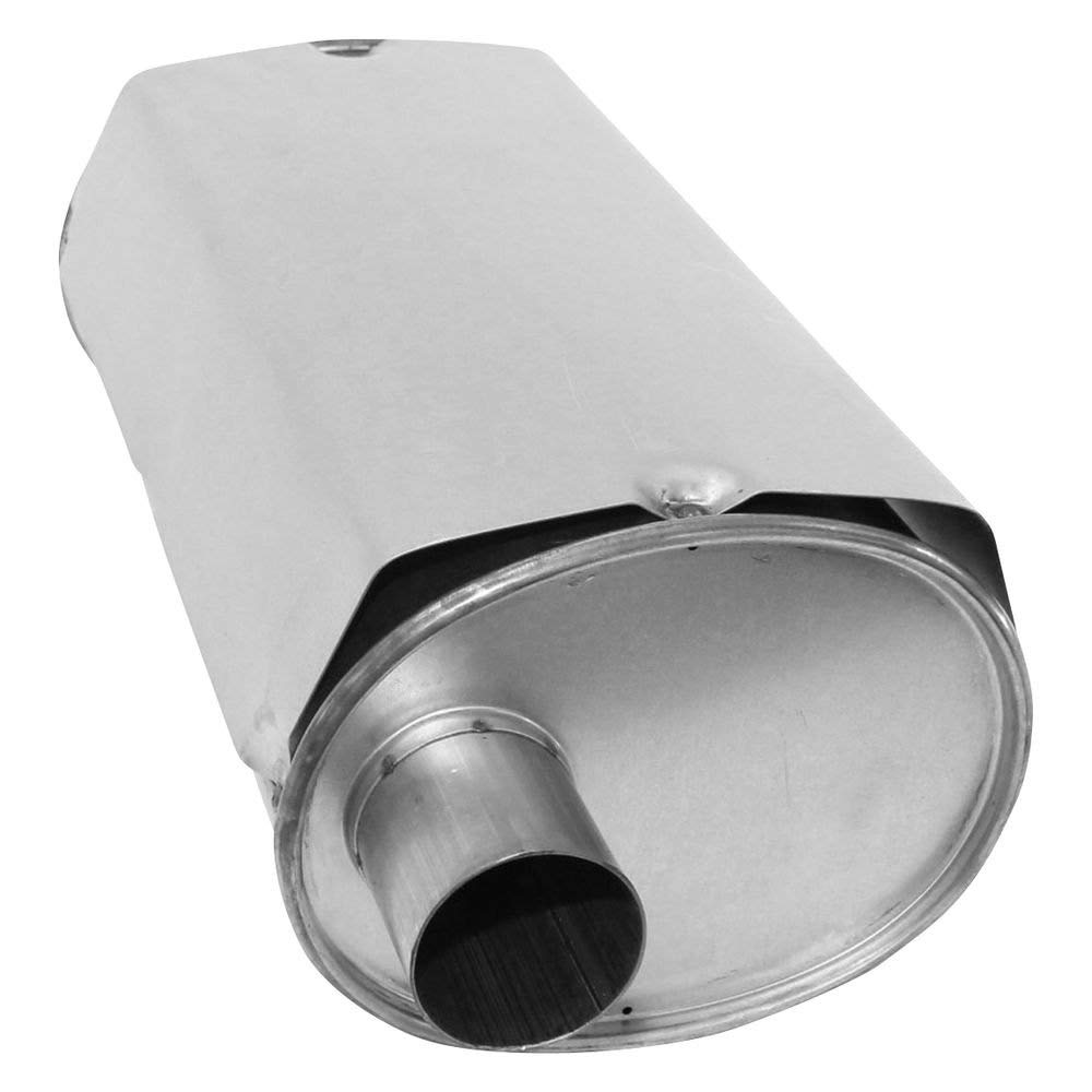 Exhaust Muffler AP Exhaust Products 2016