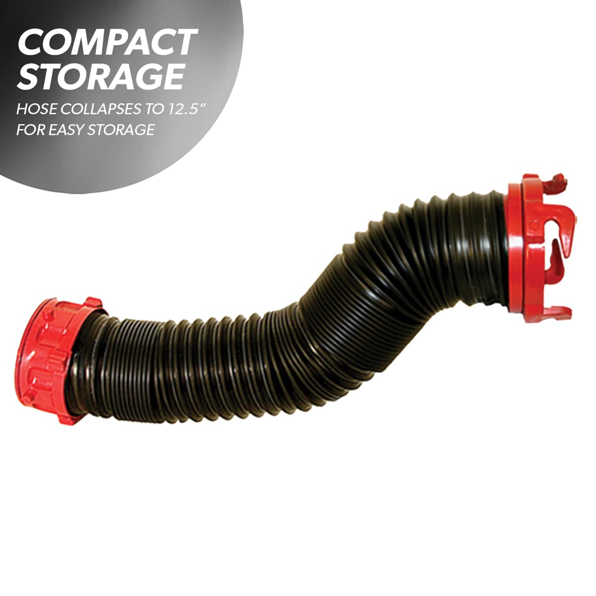 Dominator Sewer Hose Extension Valterra - 5'